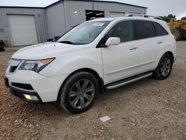 Auction sale of the 2012 Acura Mdx Advance, vin: 2HNYD2H65CH527442, lot number: 53248004
