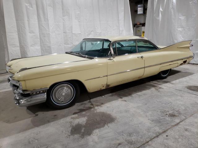 Продажа на аукционе авто 1959 Cadillac Deville, vin: 59J031918, номер лота: 55303094