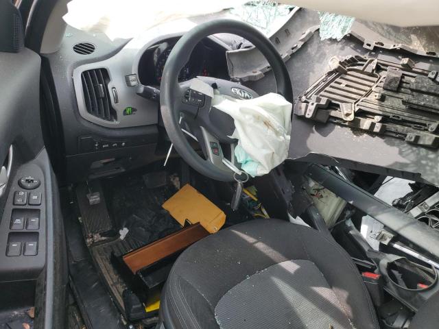 KNDPBCAC1G7874135 KIA Sportage Lx