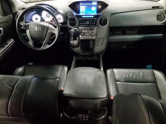 5FNYF4H55EB019645 Honda PILOT EXL