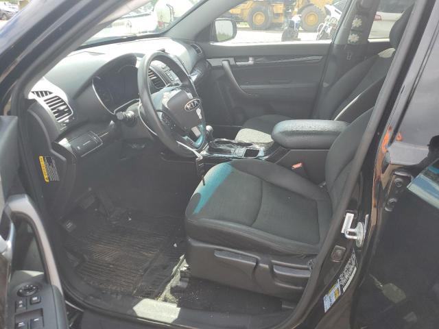 5XYKT3A69FG657354 KIA SORENTO LX