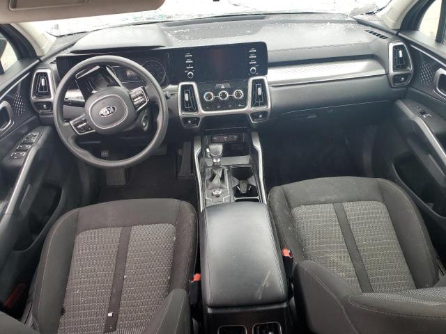 5XYRG4LC4MG027346 KIA SORENTO LX