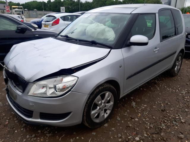Auction sale of the 2013 Skoda Roomster S, vin: *****************, lot number: 55856244