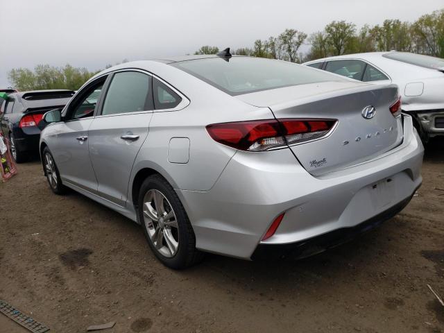 5NPE34AF9JH717220 Hyundai Sonata Sport