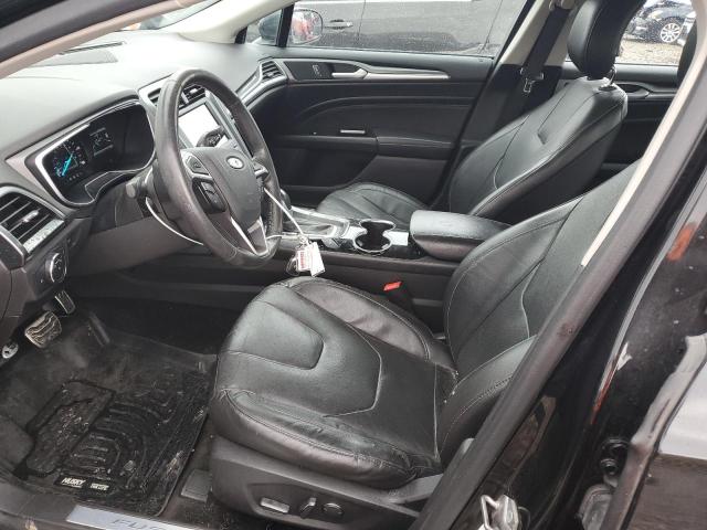 3FA6P0SU7ER329491 Ford Fusion Titanium Phev