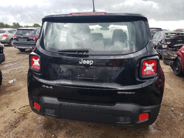 ZACCJBAT6GPE18114 Jeep Renegade Sport