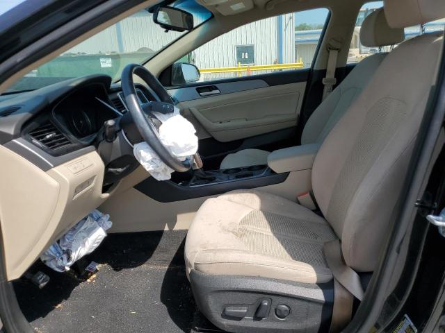 5NPE34AF5JH667898 Hyundai Sonata Sport