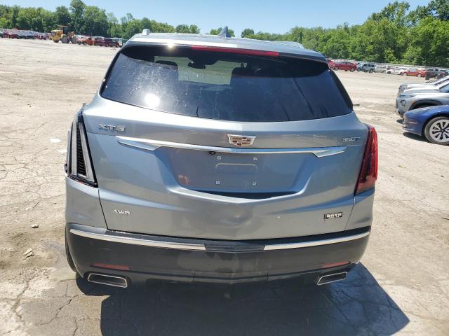 1GYKNBR47PZ202832 Cadillac XT5 LUXURY