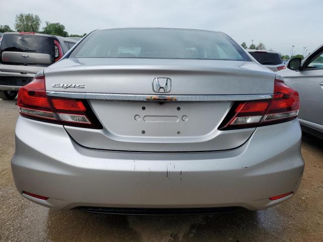 19XFB2F55FE083959 Honda Civic Lx