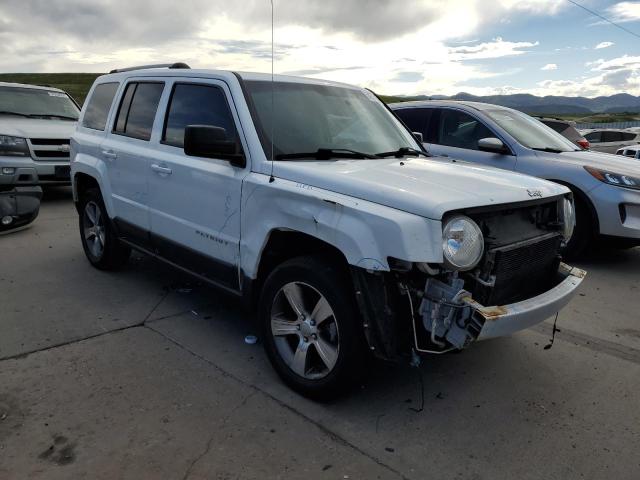 1C4NJRFB4GD724244 Jeep Patriot Latitude