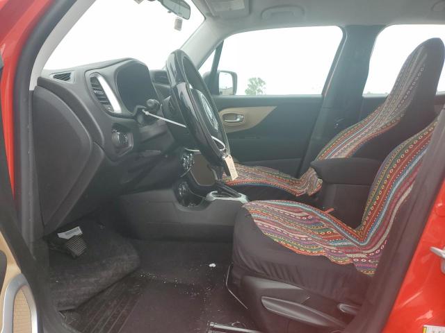 ZACCJBAT1GPD93493 Jeep Renegade Sport