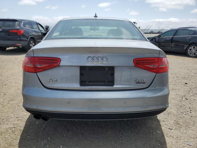 WAUFFAFL4FN027257 Audi A4 Premium Plus