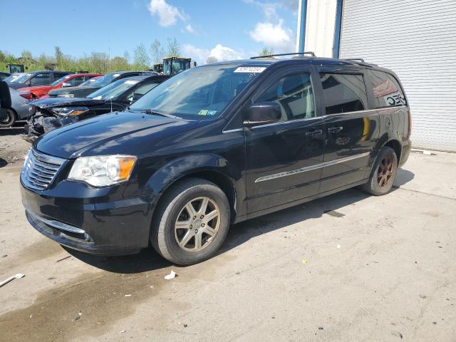 Auction sale of the 2012 Chrysler Town & Country Touring, vin: 2C4RC1BG0CR133799, lot number: 52974204