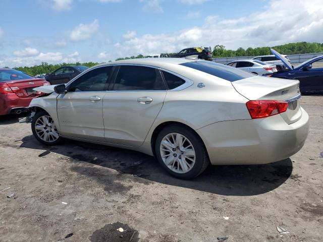 2G11Z5SL3F9287355 Chevrolet IMPALA LS
