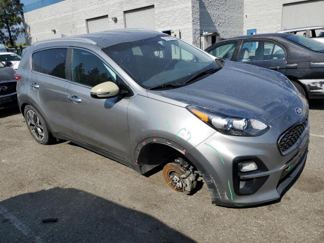 KNDPN3AC1L7739383 KIA Sportage Ex