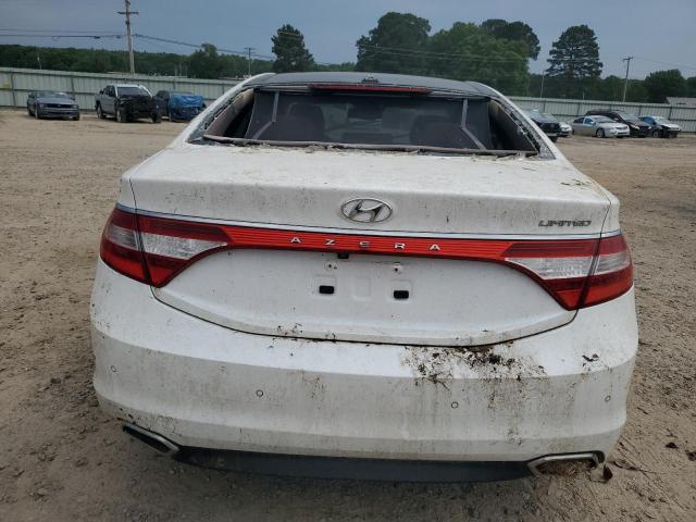 KMHFH4JG2FA440483 Hyundai Azera Limited