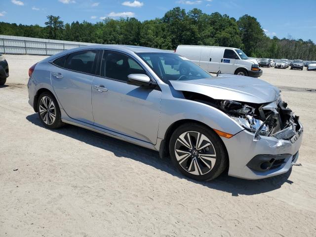 2HGFC1F71GH658381 Honda CIVIC EXL