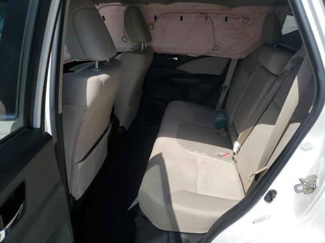 5J6RM3H52FL026856 Honda CR-V EX