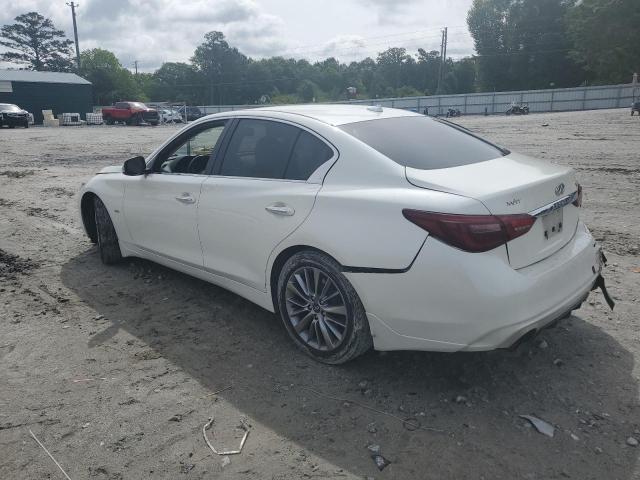 JN1EV7APXJM354603 Infiniti Q50 LUXE