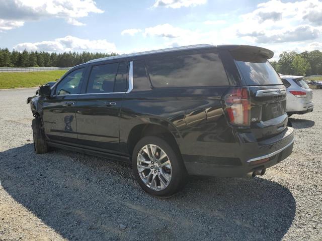 1GNSKGKL7MR292886 Chevrolet Suburban K1500 High Country