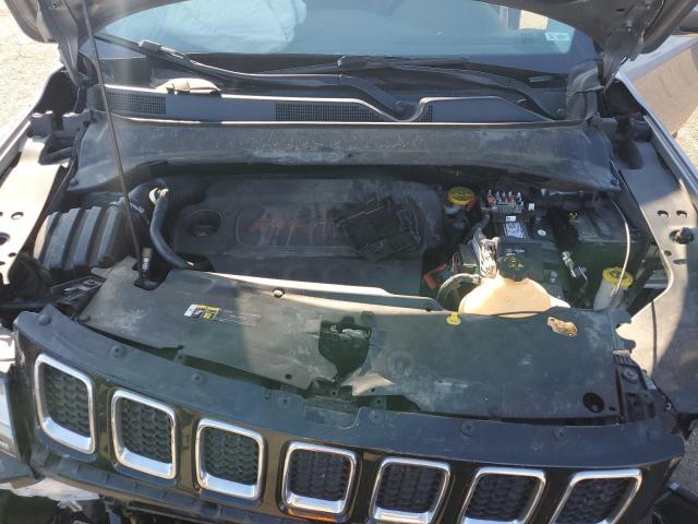 3C4NJDCB1JT180388 Jeep Compass Limited
