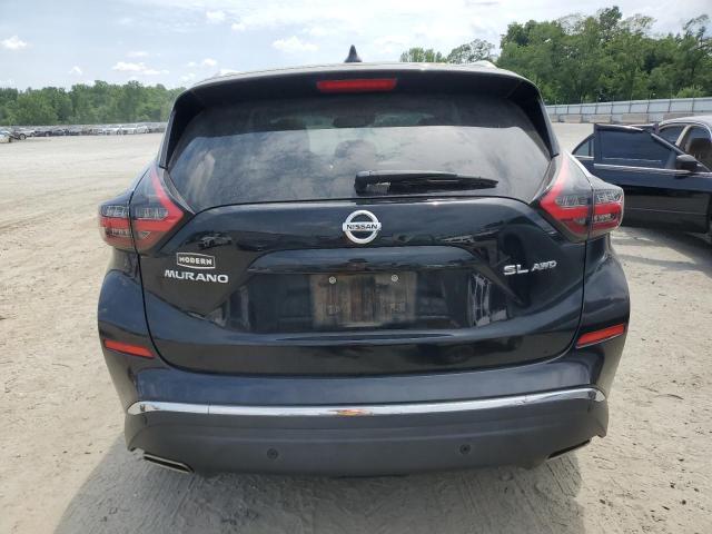5N1AZ2MS1KN101678 Nissan MURANO S