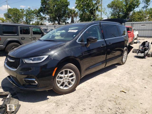 Продаж на аукціоні авто 2022 Chrysler Pacifica Touring L, vin: 2C4RC1BGXNR235095, номер лоту: 55601824