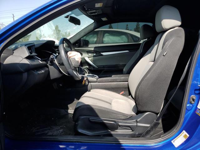 2HGFC3B30JH357039 Honda CIVIC EX