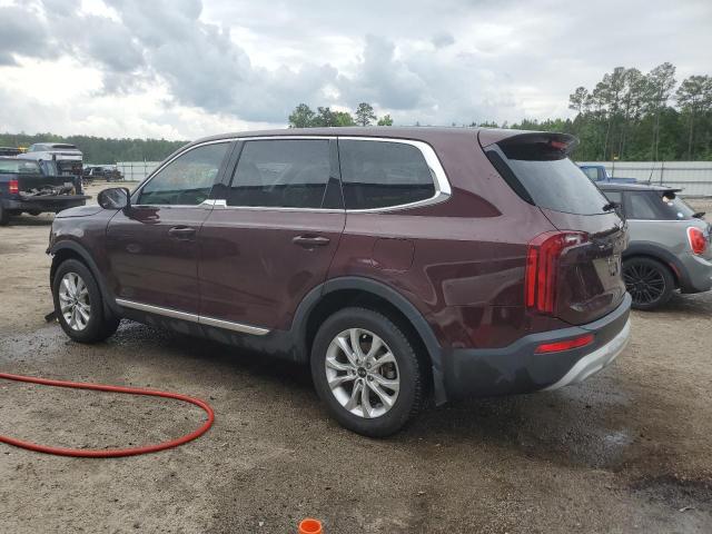 5XYP24HC5LG039616 KIA Telluride Lx