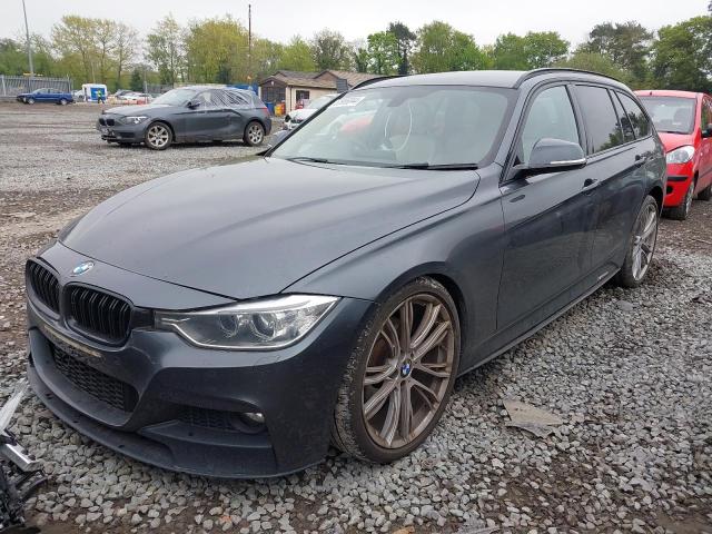 Auction sale of the 2015 Bmw 330d Xdriv, vin: *****************, lot number: 52985044