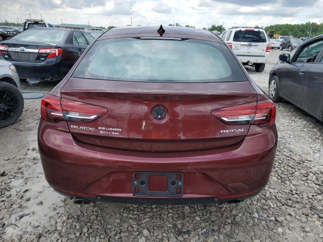 W04GM6SX1J1133209 Buick Regal Preferred Ii
