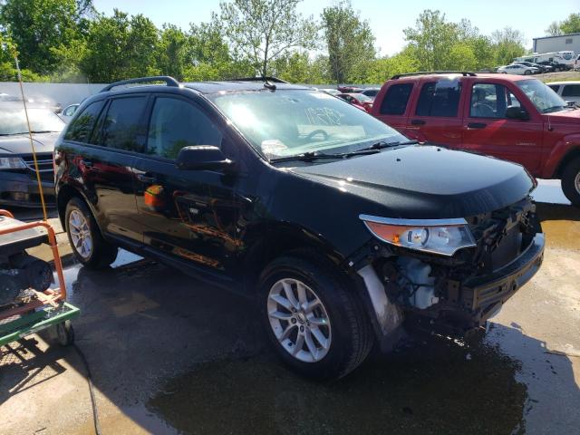 2FMDK3GCXEBA90451 Ford EDGE SE