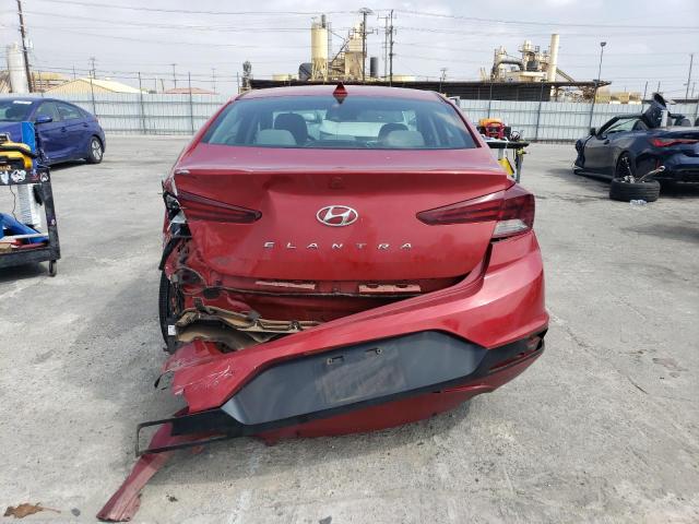 5NPD84LF5LH519263 Hyundai ELANTRA SEL