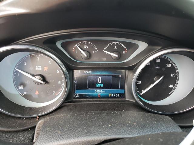 LRBFXBSA5HD045154 Buick Envision Essence