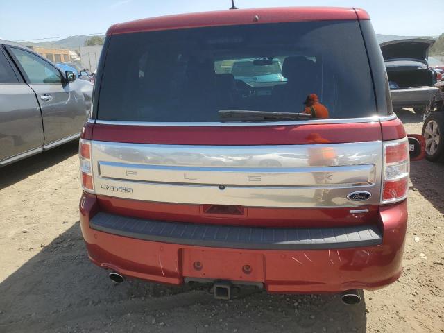 2FMHK6DT7EBD15688 Ford Flex Limited
