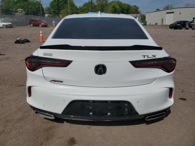 19UUB5F53NA000833 Acura Tlx Tech A