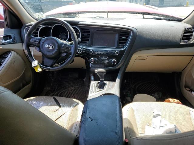 5XXGN4A78FG411978 KIA OPTIMA EX