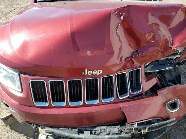 1C4RJFBG0FC899225 Jeep Grand Cherokee Limited