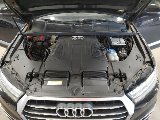 WA1LAAF75HD030517 Audi Q7 Premium Plus