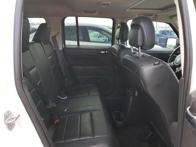 1C4NJRFB4GD724244 Jeep Patriot Latitude