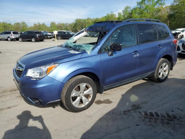 Auction sale of the 2016 Subaru Forester 2.5i Premium, vin: JF2SJAFC6GH485903, lot number: 52658154