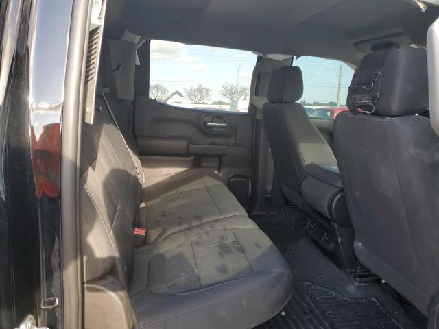 3GCPWBEK6NG126188 Chevrolet Silverado Ltd C1500 Custom