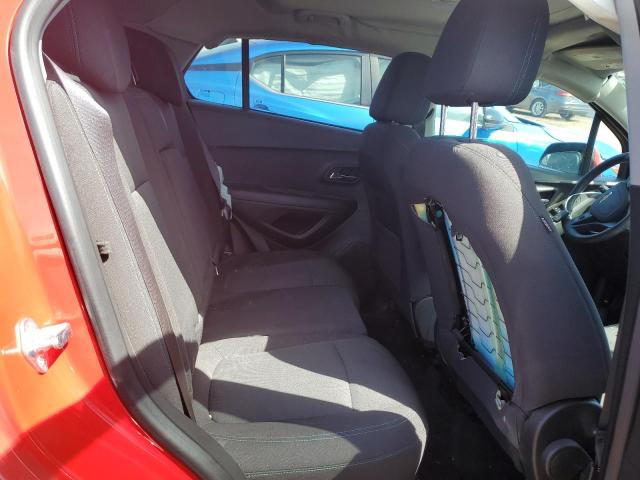 KL7CJPSB8GB631527 Chevrolet TRAX 1LT