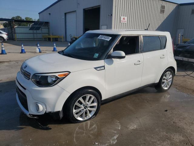 Продажа на аукционе авто 2017 Kia Soul +, vin: KNDJP3A51H7449931, номер лота: 55018324