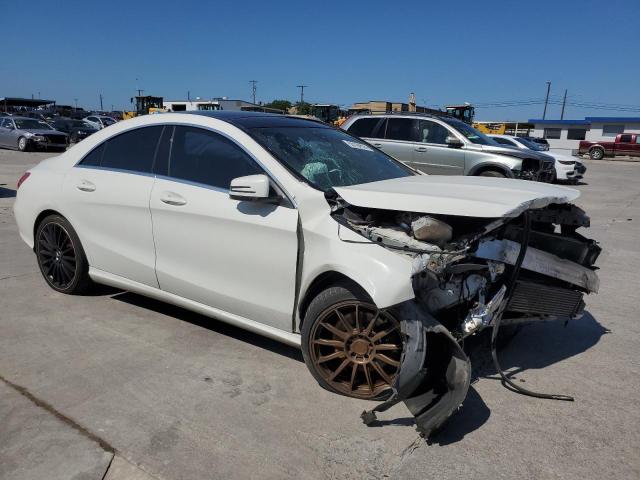 WDDSJ4EB0GN332255 Mercedes-Benz CLA 250