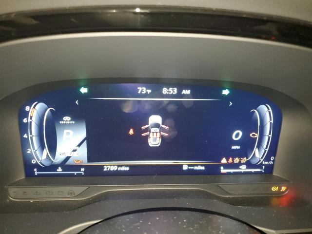 5N1DL1FR5RC346380 Infiniti QX60 LUXE