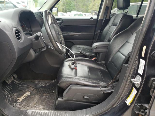 1C4NJRCB9ED684860 Jeep Patriot Limited
