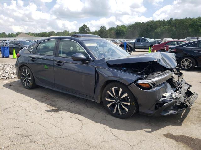 19XFL1H7XNE005424 Honda CIVIC EXL