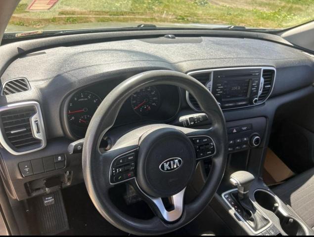 KNDPMCACXJ7332338 KIA Sportage Lx