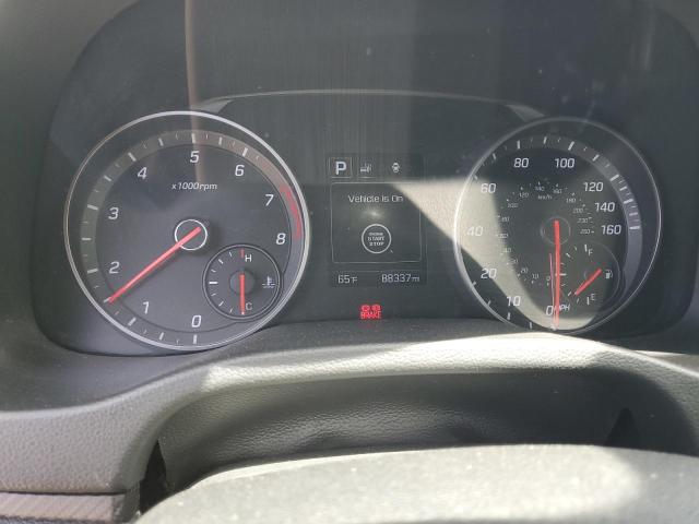 KMHD04LB1JU542607 Hyundai Elantra Sport